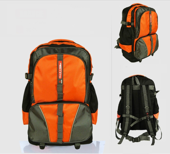 Големи мъжки и дамски туристически чанти - 4 модела 65 литра 