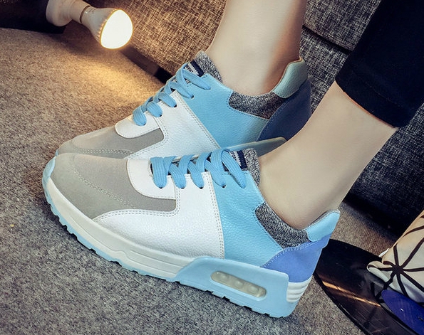 Дамски спортни обувки за ежедневие и бягане - 4 модела 