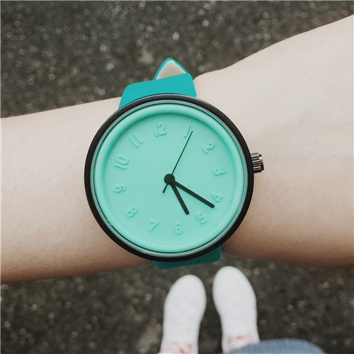 Дамски кварцови часовници 5 цвята