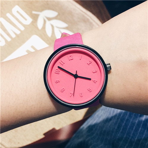 Дамски кварцови часовници 5 цвята