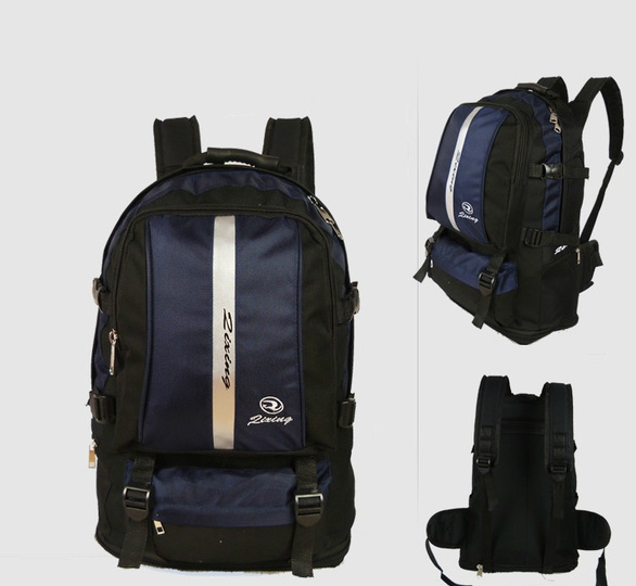 Дамски и мъжки раници подходящи за алпинизъм и походи - 6 модела 50 L