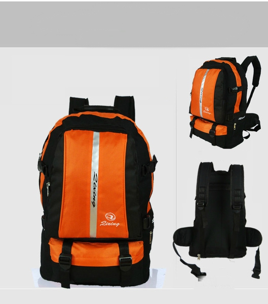 Дамски и мъжки раници подходящи за алпинизъм и походи - 6 модела 50 L