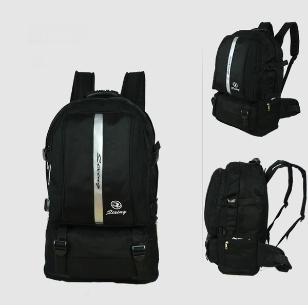 Дамски и мъжки раници подходящи за алпинизъм и походи - 6 модела 50 L