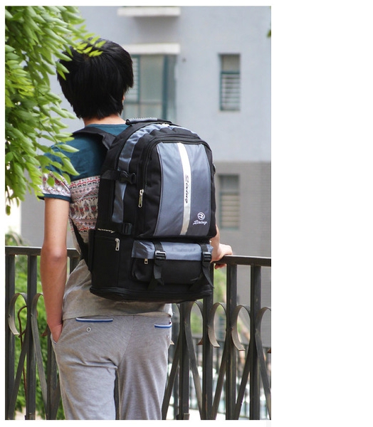 Дамски и мъжки раници подходящи за алпинизъм и походи - 6 модела 50 L