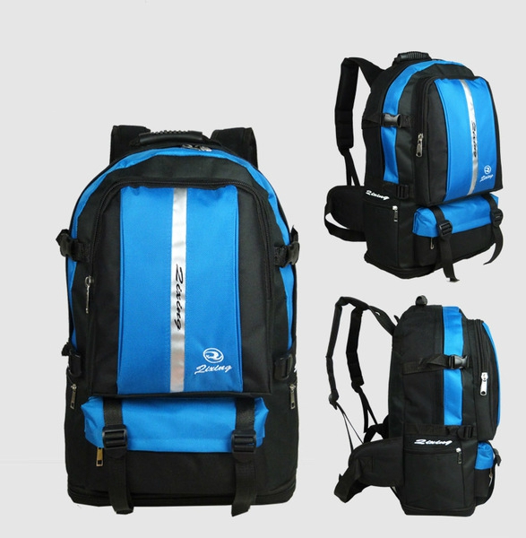 Дамски и мъжки раници подходящи за алпинизъм и походи - 6 модела 50 L