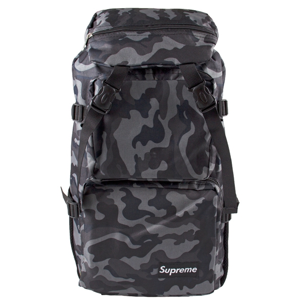 Големи цветни и камуфлажни мъжки и дамски раници за алпинизъм - 11 модела  