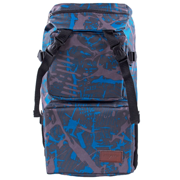 Големи цветни и камуфлажни мъжки и дамски раници за алпинизъм - 11 модела  