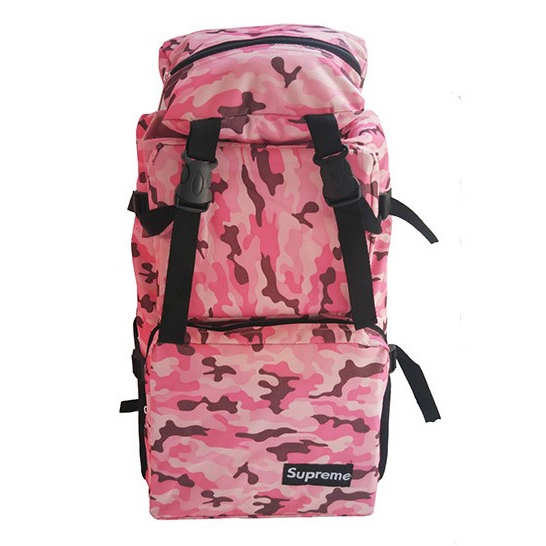 Големи цветни и камуфлажни мъжки и дамски раници за алпинизъм - 11 модела  