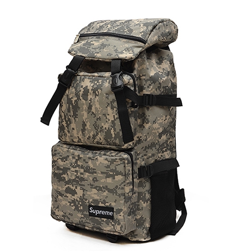 Големи цветни и камуфлажни мъжки и дамски раници за алпинизъм - 11 модела  