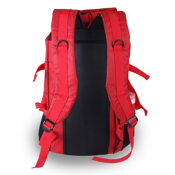 Големи цветни и камуфлажни мъжки и дамски раници за алпинизъм - 11 модела  