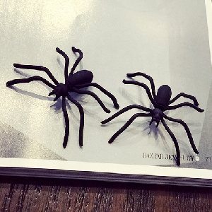Γυναικεία σκουλαρίκια - αράχνες 