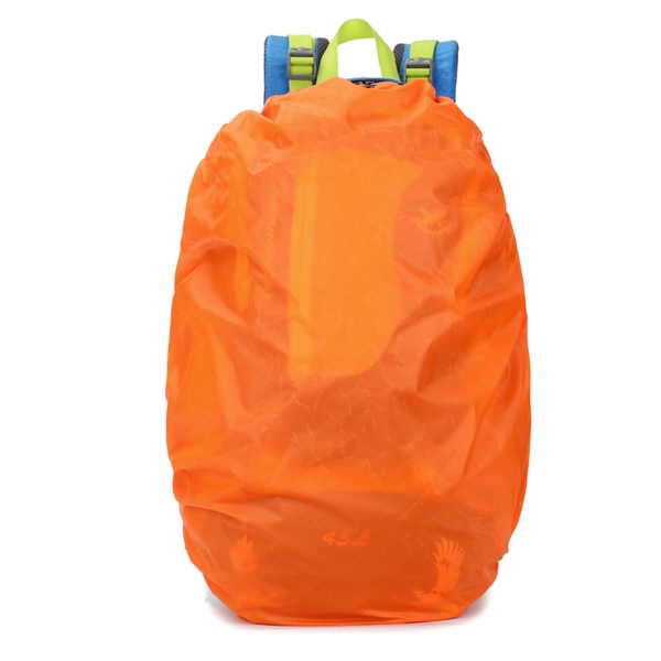 Цветни мъжки и дамски раници за катерене и алпинизъм 45 L  - 3 модела 