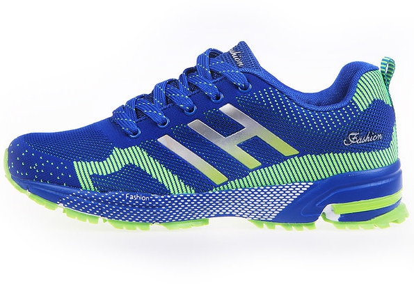 Спортни мрежести обувки за мъже - 7 модела