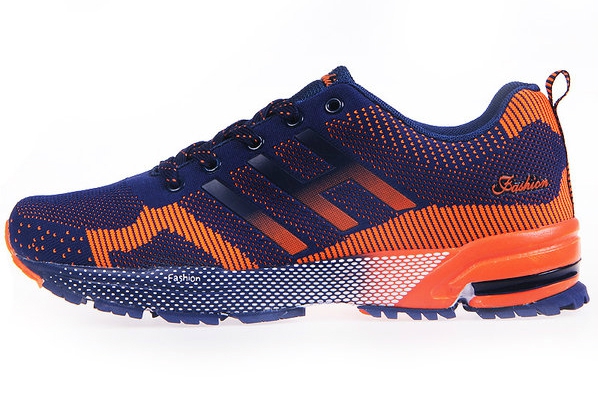 Спортни мрежести обувки за мъже - 7 модела