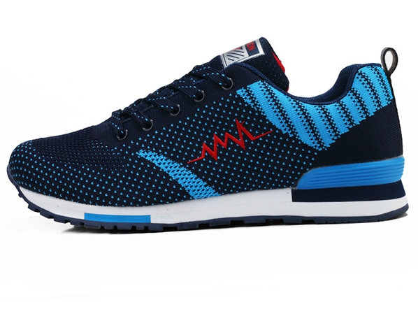 Спортни мрежести обувки за мъже - 7 модела