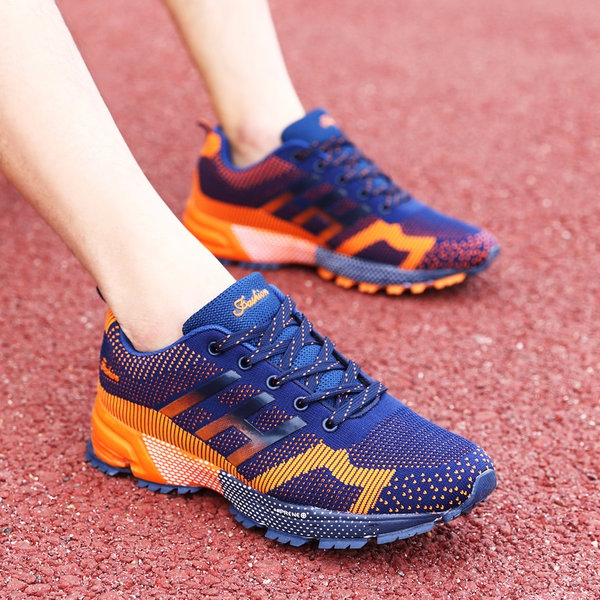 Спортни мрежести обувки за мъже - 7 модела