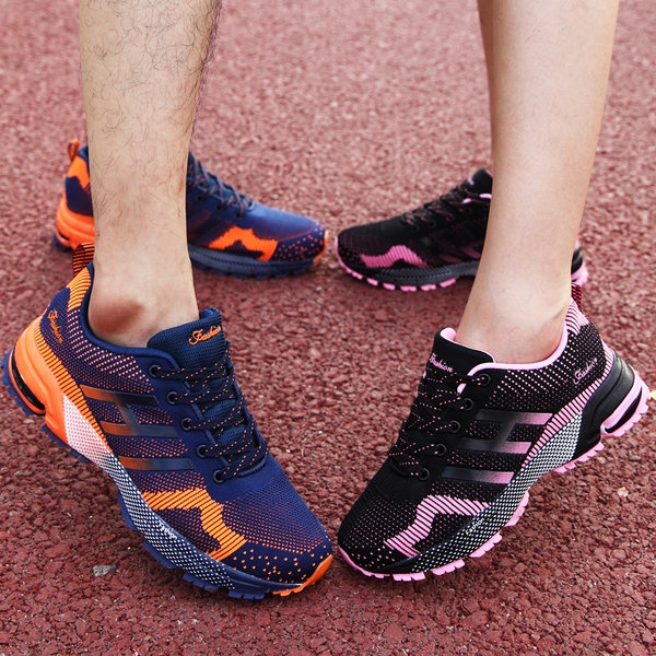 Спортни мрежести обувки за мъже - 7 модела