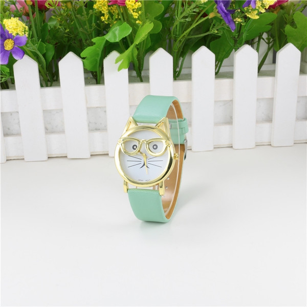 Γυναικεία ρολόγια - πέντε χρώματα