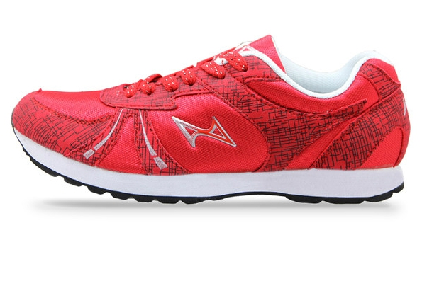 Дамски обувки за бягане и маратон на дълги разстояния - 3 модела - червени, сини, черни