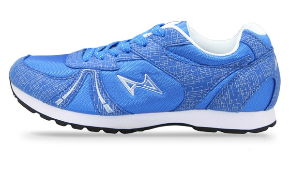 Дамски обувки за бягане и маратон на дълги разстояния - 3 модела - червени, сини, черни