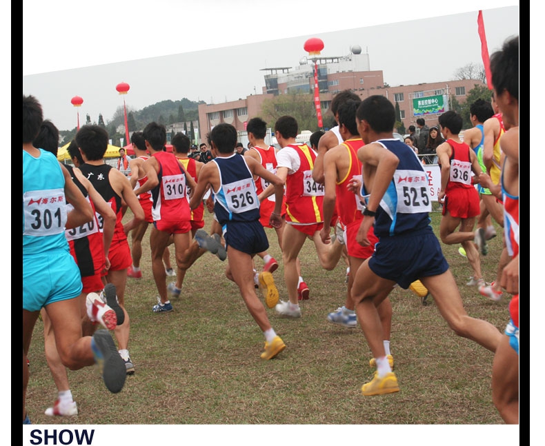 Мъжки професионални спортни обувки за бягане - 3 модела 