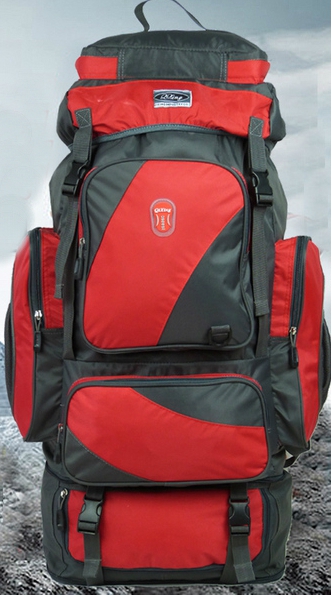 Големи чанти подходящи за алпинизъм и туризъм 80L - 6 модела 