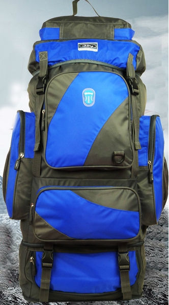 Големи чанти подходящи за алпинизъм и туризъм 80L - 6 модела 