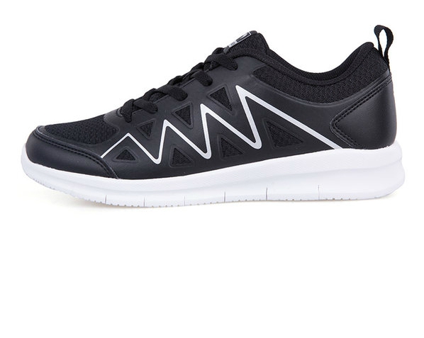 Дамски обувки за бягане - 4 модела - сиви, розови, черни