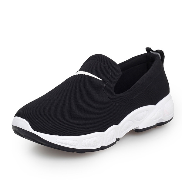 Дамски обувки подходящи за ежедневие и лек спорт - сиви, черни, червени, сини, виненочервени