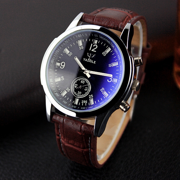 Ανδρικά ρολόγια τρία χρώματα