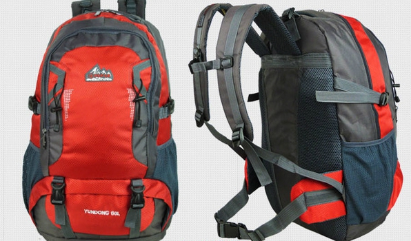 Планински раници за мъже и жени 60 L - 6 модела 