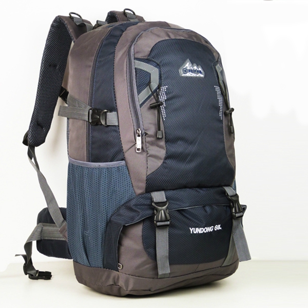 Планински раници за мъже и жени 60 L - 6 модела 