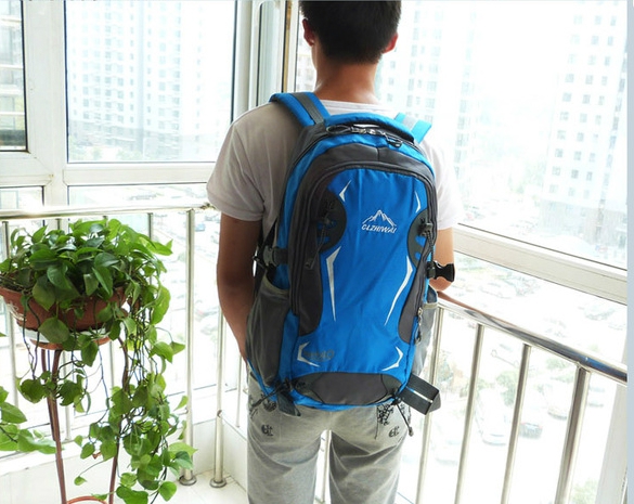 Планински мъжки и дамски  раници мъже и жени  30L - 2 модела 