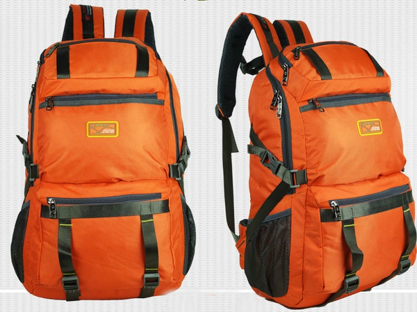 Мъжки и дамски раници за алпинизъм и катерене в различни цветове - 5 модела 