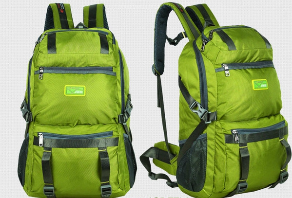 Мъжки и дамски раници за алпинизъм и катерене в различни цветове - 5 модела 