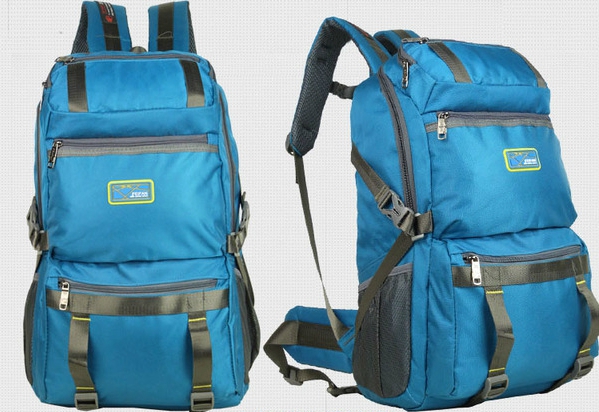 Мъжки и дамски раници за алпинизъм и катерене в различни цветове - 5 модела 