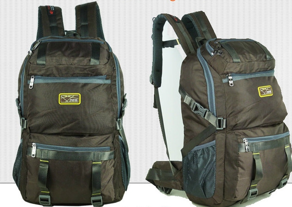 Мъжки и дамски раници за алпинизъм и катерене в различни цветове - 5 модела 