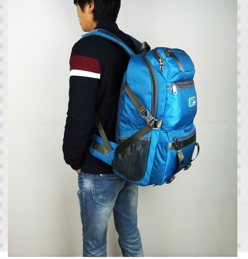 Мъжки и дамски раници за алпинизъм и катерене в различни цветове - 5 модела 