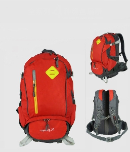 Мъжки и дамски туристически водоустойчиви чанти 35 литра - 3 модела 