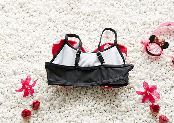 Μαγιό MINI MOUSE για κορίτσια σε 3 μέροι