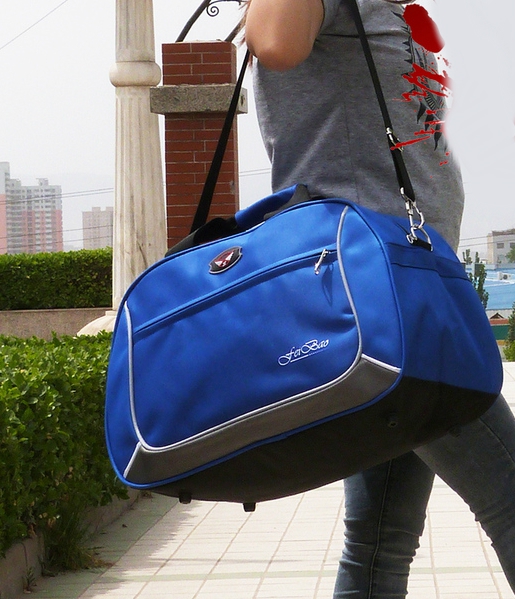 Големи мъжки и дамски пътни  водоустойчиви чанти - 4 модела 