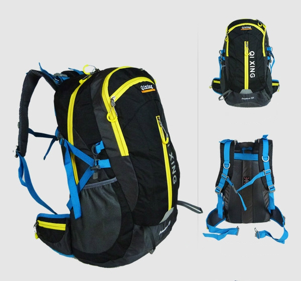 Мъжки и дамски туристически чанти за алпинизъм и катерене -  4 модела 50L 