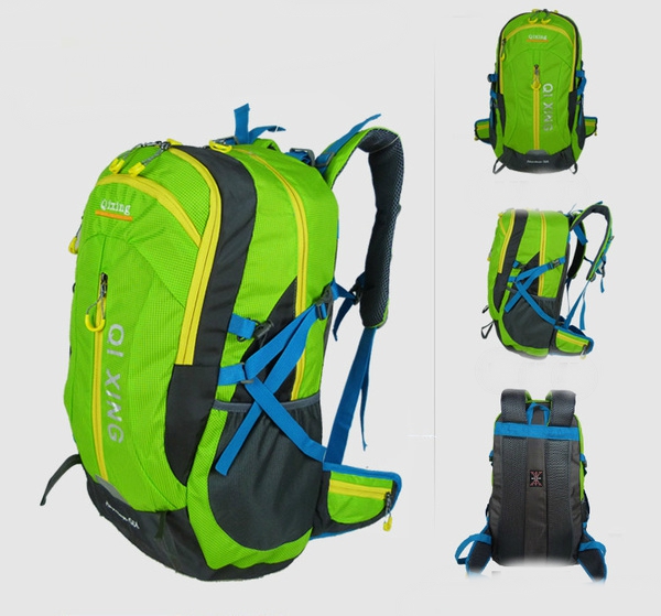 Мъжки и дамски туристически чанти за алпинизъм и катерене -  4 модела 50L 