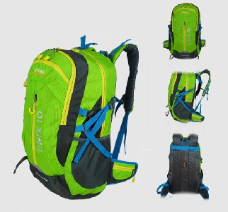 Мъжки и дамски туристически чанти за алпинизъм и катерене -  4 модела 50L 