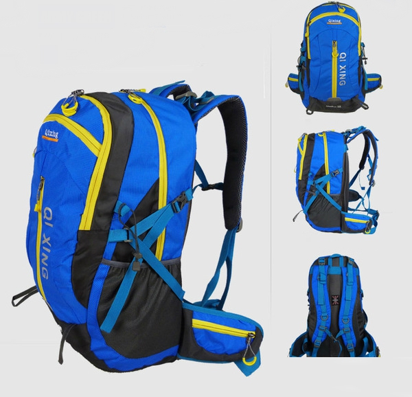 Мъжки и дамски туристически чанти за алпинизъм и катерене -  4 модела 50L 