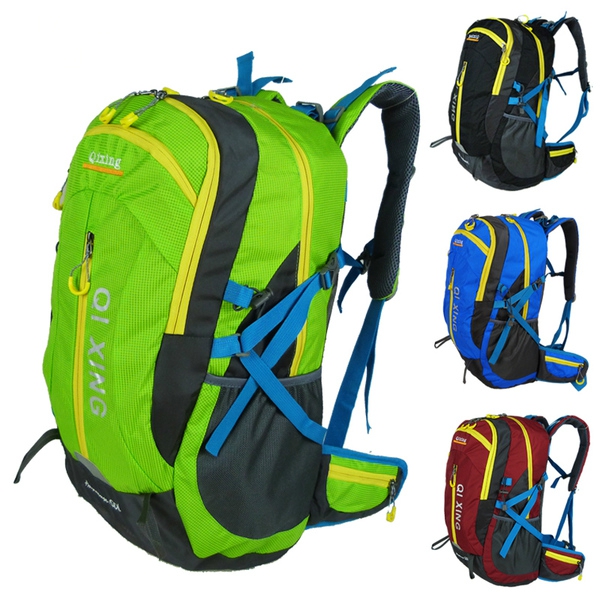 Мъжки и дамски туристически чанти за алпинизъм и катерене -  4 модела 50L 