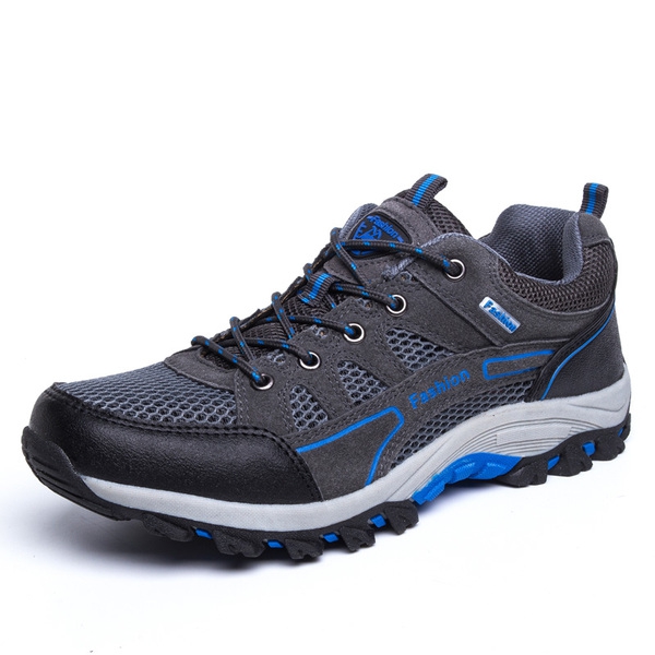 Летни туристически обувки за жени и мъже - 5 модела в различни цветове - подходящи за планинско катерене