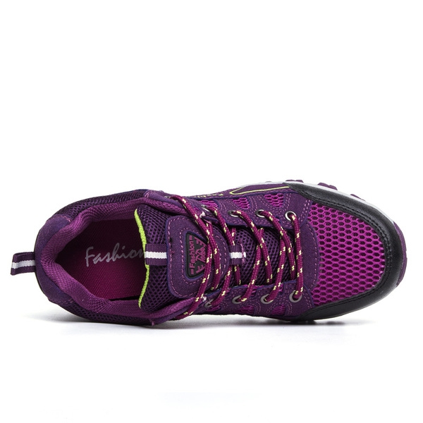 Летни туристически обувки за жени и мъже - 5 модела в различни цветове - подходящи за планинско катерене