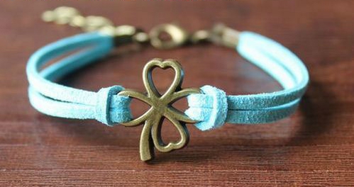 Различни видове дамски гривни-13 модела