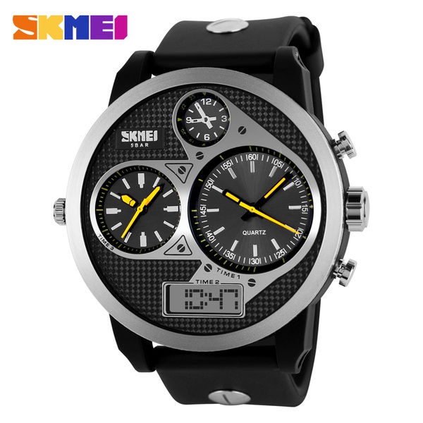 Ανδρικά πολυλειτουργικά ρολόγια 5 χρωμάτων